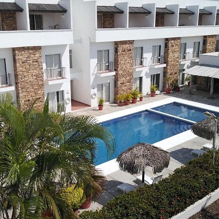 La Mansion Del Faro Hotel Tecolutla Kültér fotó