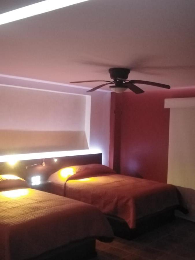 La Mansion Del Faro Hotel Tecolutla Kültér fotó