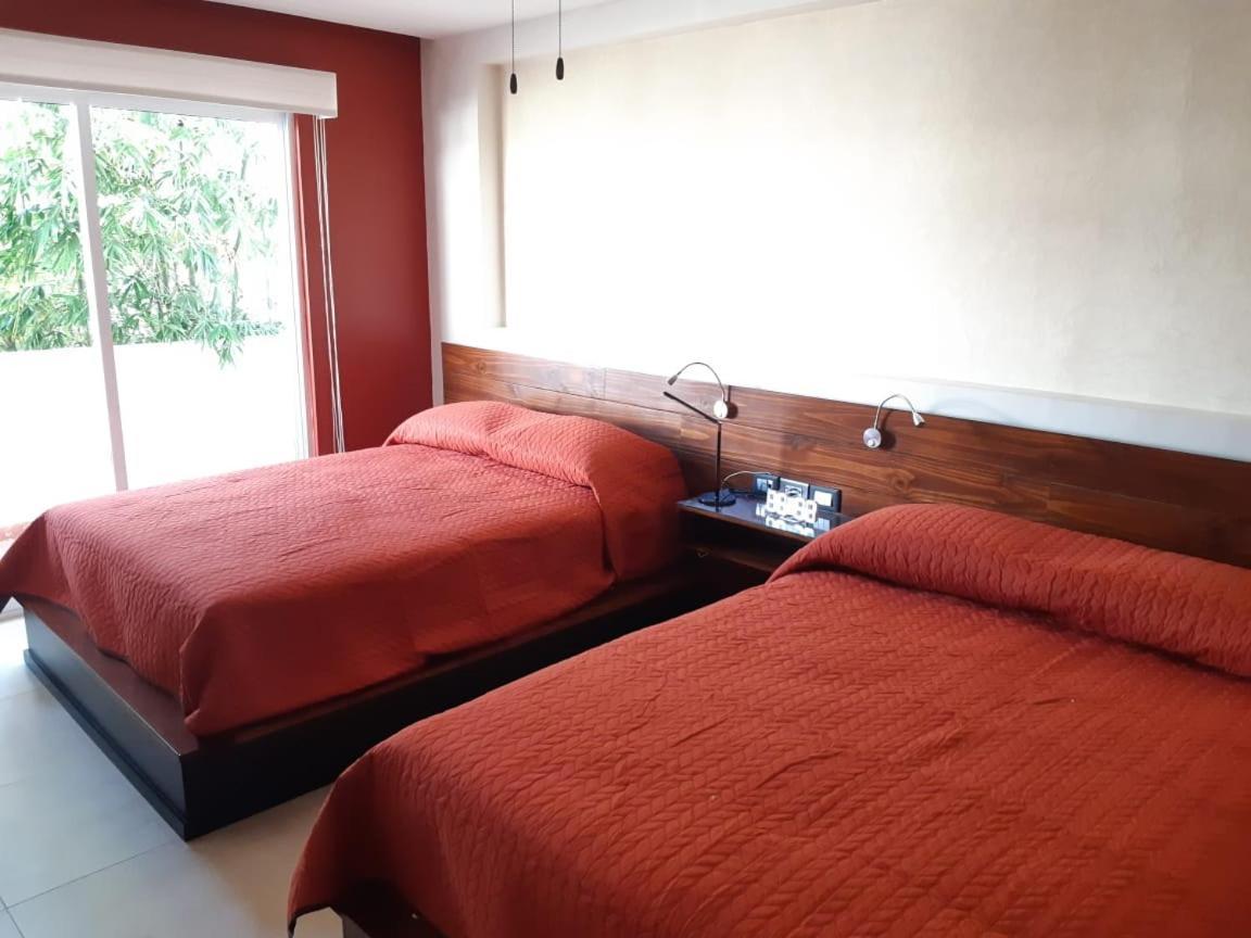La Mansion Del Faro Hotel Tecolutla Kültér fotó