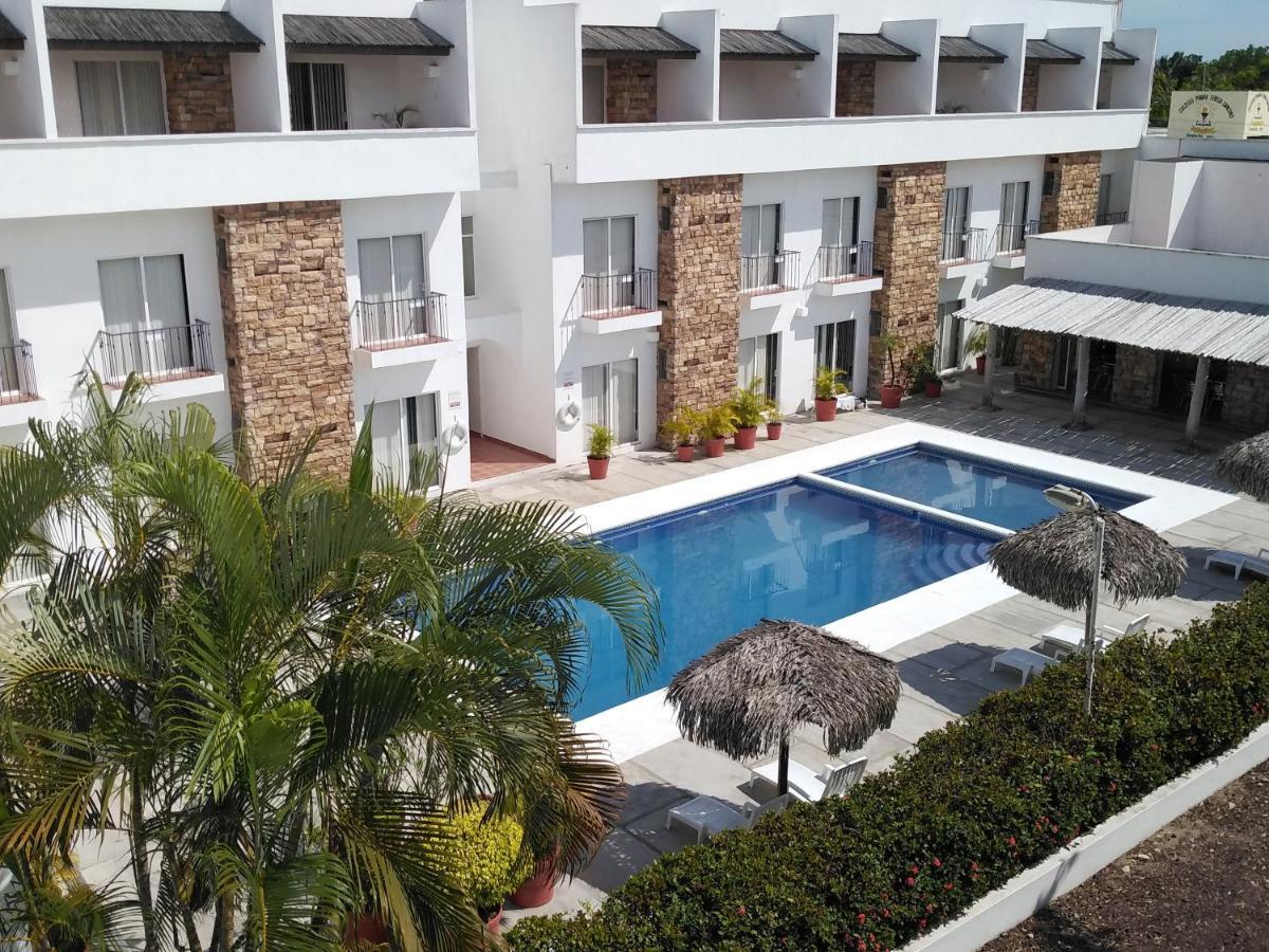La Mansion Del Faro Hotel Tecolutla Kültér fotó