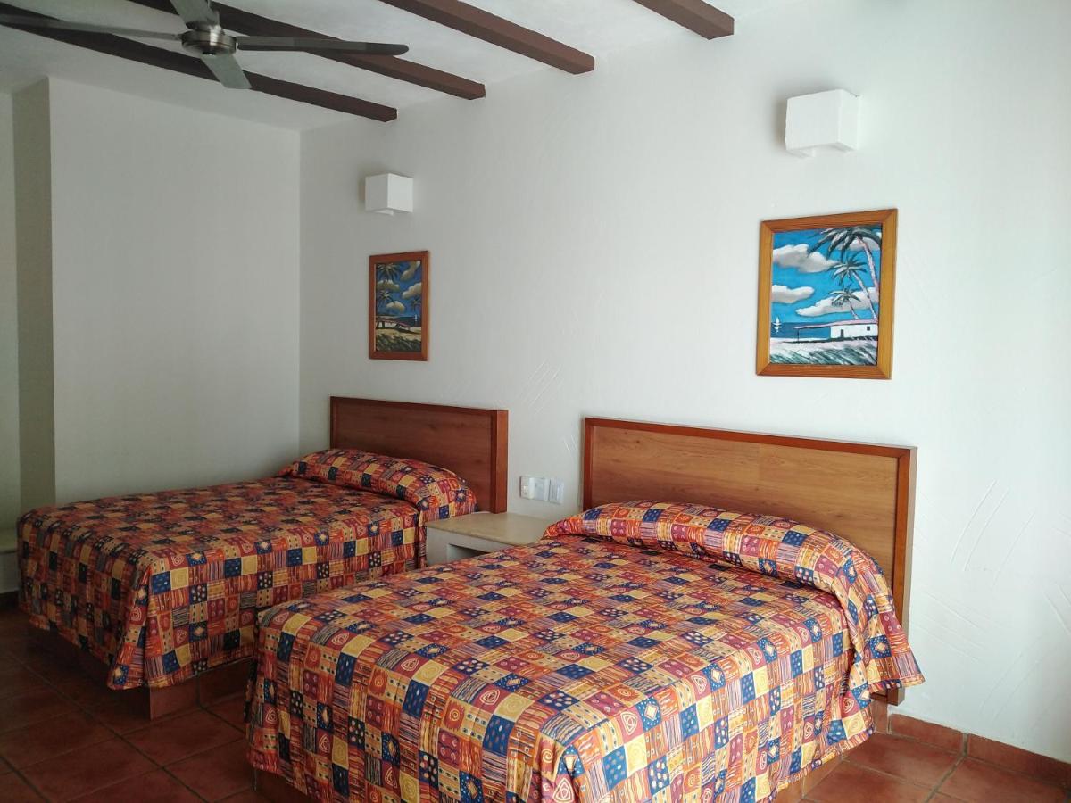 La Mansion Del Faro Hotel Tecolutla Kültér fotó