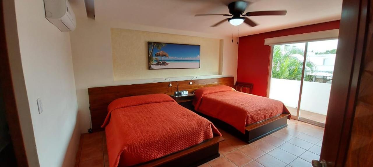 La Mansion Del Faro Hotel Tecolutla Kültér fotó