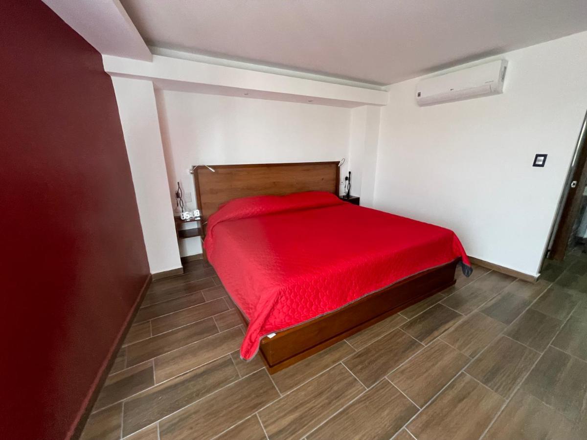 La Mansion Del Faro Hotel Tecolutla Kültér fotó