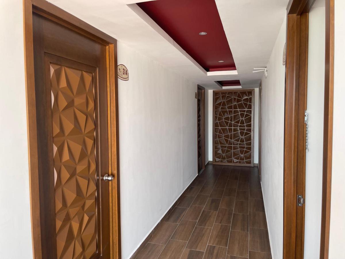 La Mansion Del Faro Hotel Tecolutla Kültér fotó