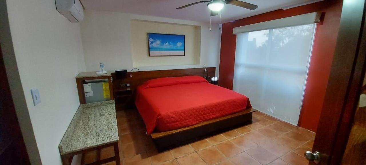 La Mansion Del Faro Hotel Tecolutla Kültér fotó