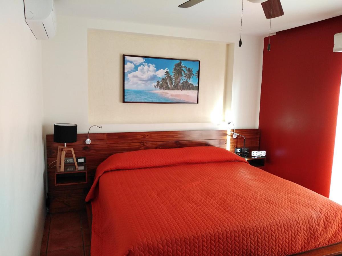 La Mansion Del Faro Hotel Tecolutla Kültér fotó