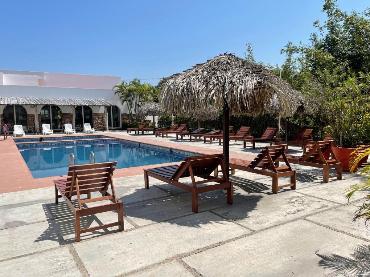 La Mansion Del Faro Hotel Tecolutla Kültér fotó