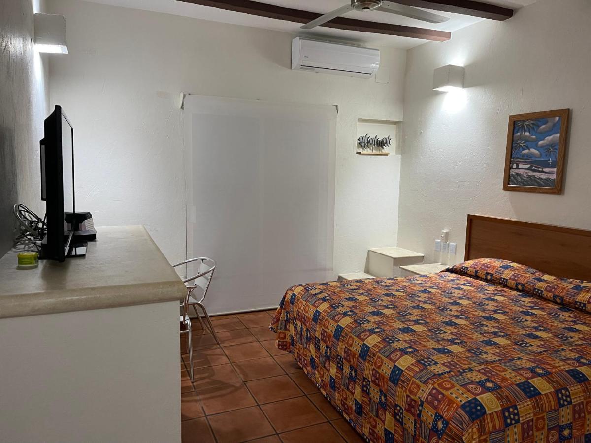 La Mansion Del Faro Hotel Tecolutla Kültér fotó