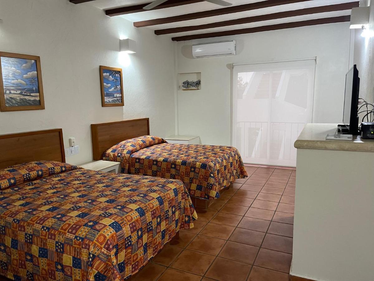 La Mansion Del Faro Hotel Tecolutla Kültér fotó