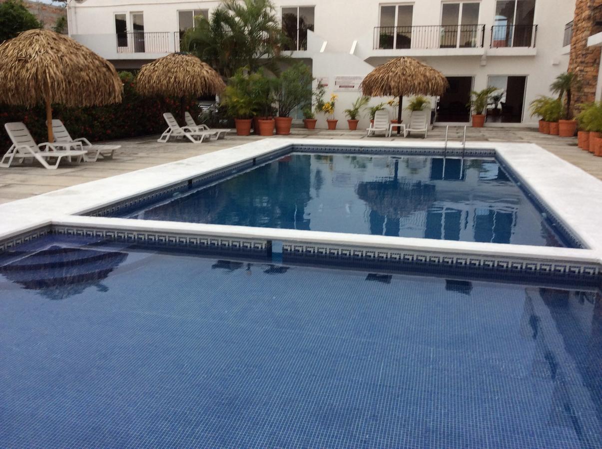 La Mansion Del Faro Hotel Tecolutla Kültér fotó