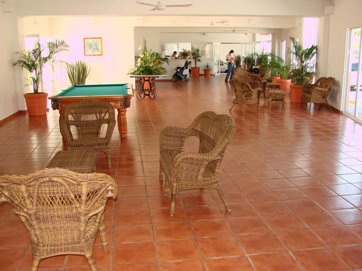 La Mansion Del Faro Hotel Tecolutla Kültér fotó