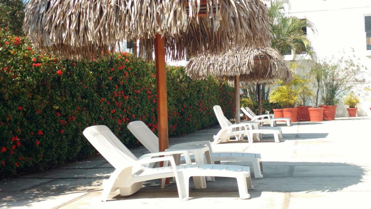 La Mansion Del Faro Hotel Tecolutla Kültér fotó