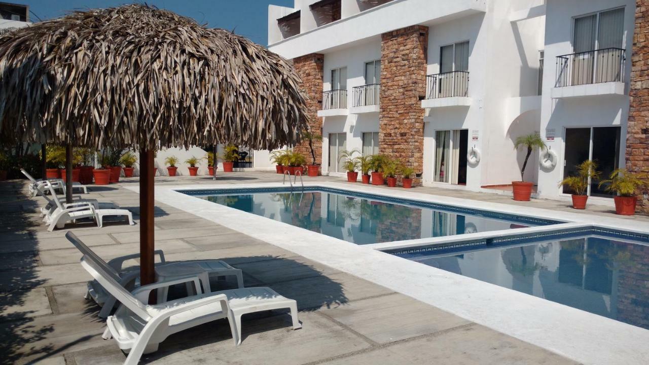 La Mansion Del Faro Hotel Tecolutla Kültér fotó